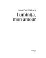 Copertă produs Luminiţa, mon amour - thumb 4