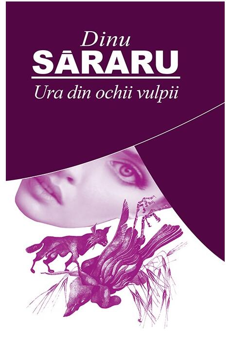 Copertă produs Ura din ochii vulpii