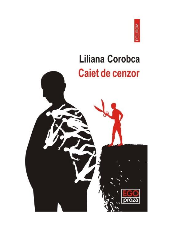 Copertă produs Caiet de cenzor - gallery big 1