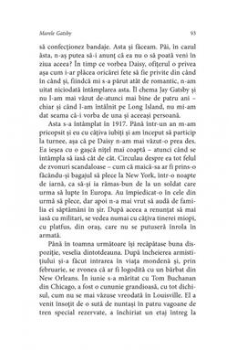 Copertă produs Marele Gatsby