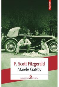 Copertă produs Marele Gatsby