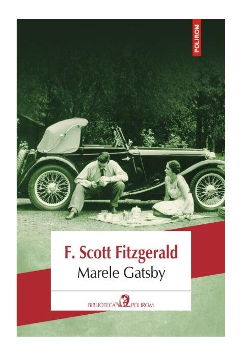Copertă produs Marele Gatsby