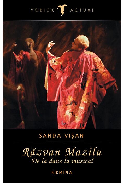 Copertă produs Răzvan Mazilu