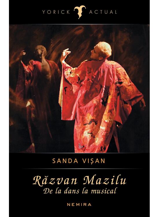 Copertă produs Răzvan Mazilu - gallery big 1