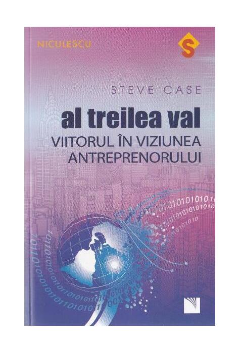 Copertă produs Al treilea val