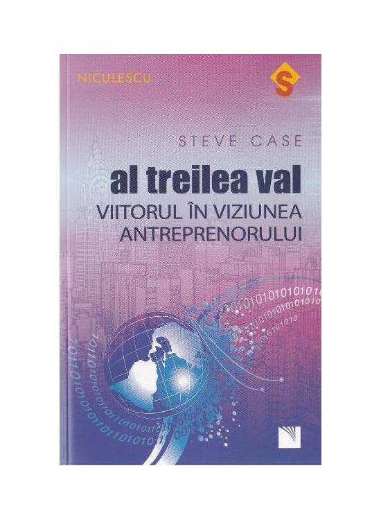 Copertă produs Al treilea val - gallery big 1