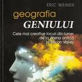 Copertă produs Geografia geniului. Cele mai creative locuri din lume: de la Atena antică la Silicon Valley - gallery small 