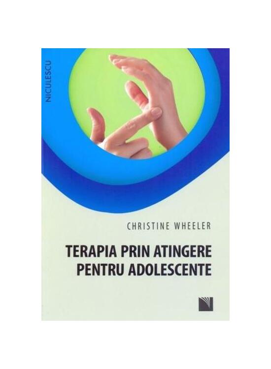 Copertă produs Terapia prin atingere pentru adolescente - gallery big 1