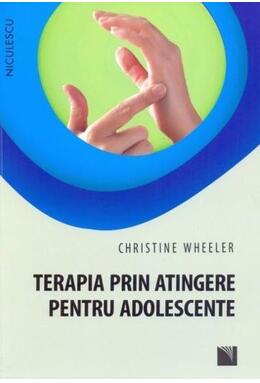 Copertă produs Terapia prin atingere pentru adolescente