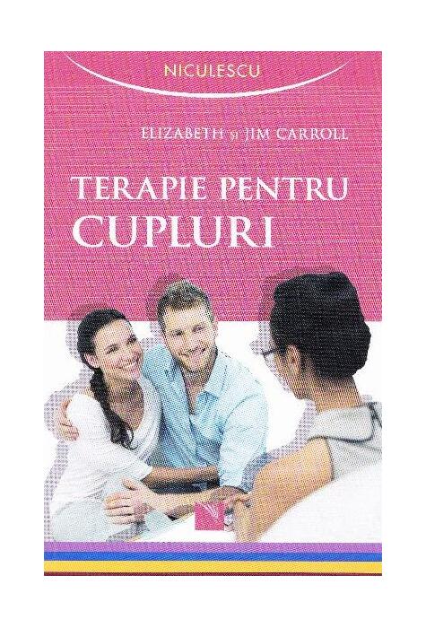 Copertă produs Terapie pentru cupluri