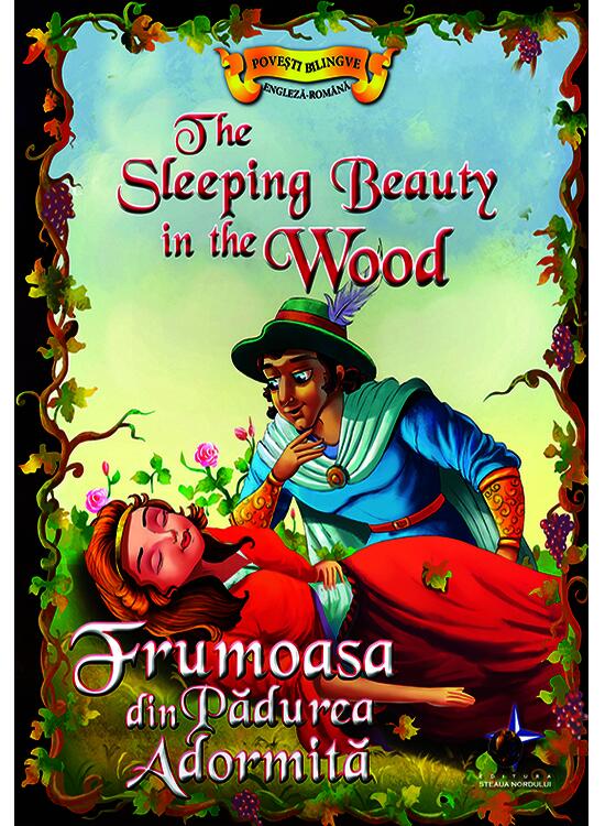 Copertă produs Povești bilingve. Frumoasa din Pădurea Adormită / The Sleeping Beauty in the Wood - gallery big 1
