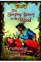 Imagine produs Povești bilingve. Frumoasa din Pădurea Adormită / The Sleeping Beauty in the Wood