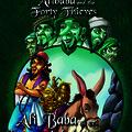 Copertă produs Povești bilingve. Ali Baba și cei 40 de hoți / Alibaba and the Forty Thieves - gallery small 