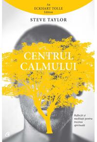 Copertă produs Centrul calmului