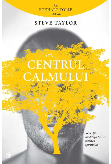 Copertă produs Centrul calmului