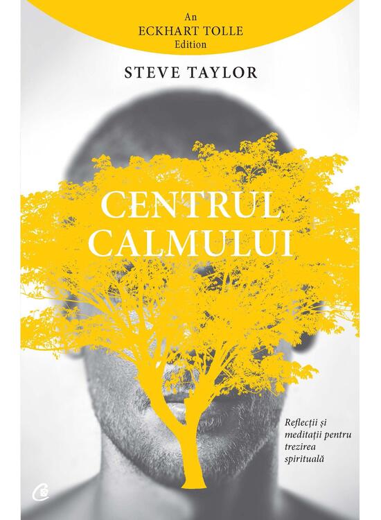 Copertă produs Centrul calmului - gallery big 1