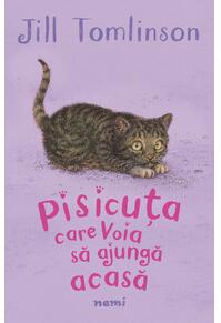 Copertă produs Pisicuța care voia să ajungă acasă