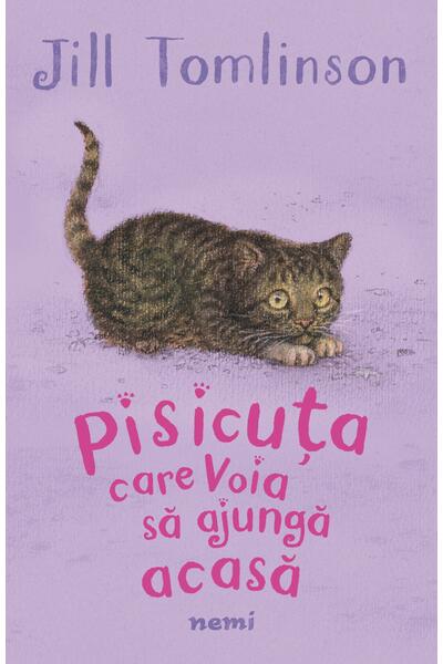 Pisicuța care voia să ajungă acasă