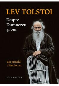 Copertă produs Despre Dumnezeu şi om