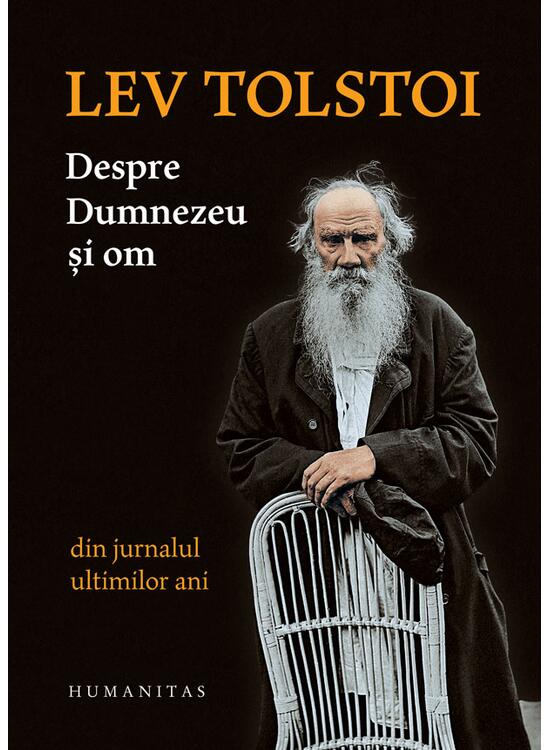 Copertă produs Despre Dumnezeu şi om - gallery big 1