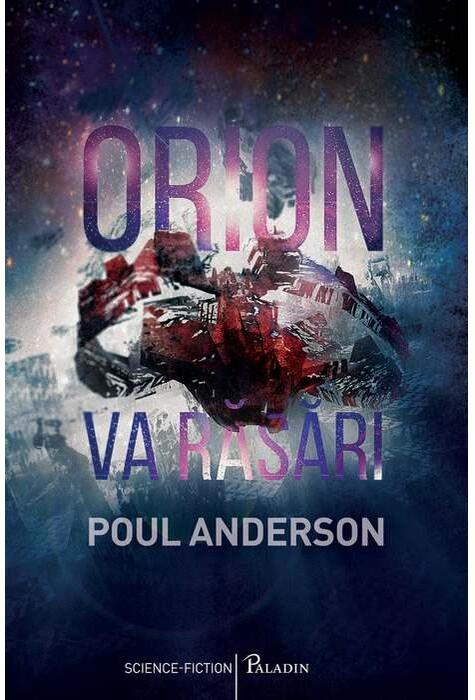 Copertă produs Orion va răsări
