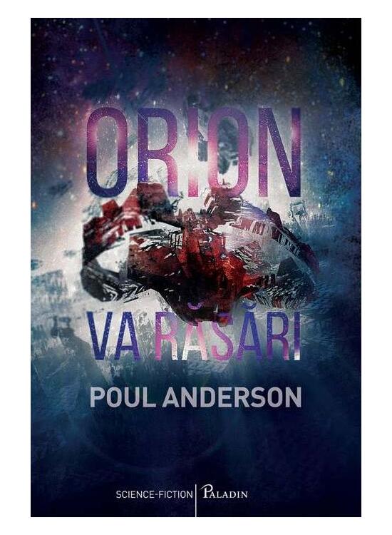 Copertă produs Orion va răsări - gallery big 1