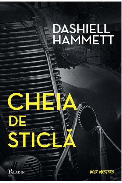 Cheia de sticlă