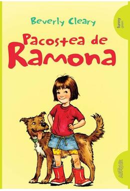 Copertă produs Pacostea de Ramona (Vol. 2)