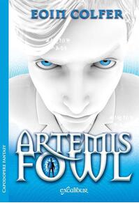 Copertă produs Artemis Fowl (Vol. 1)