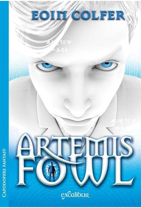 Copertă produs Artemis Fowl (Vol. 1)