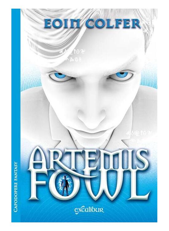 Copertă produs Artemis Fowl (Vol. 1) - gallery big 1