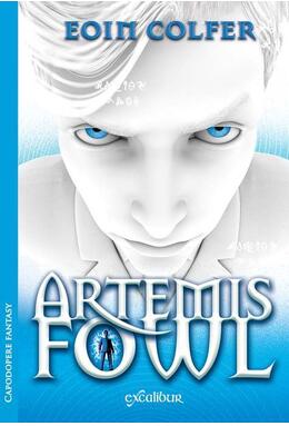 Copertă produs Artemis Fowl (Vol. 1)