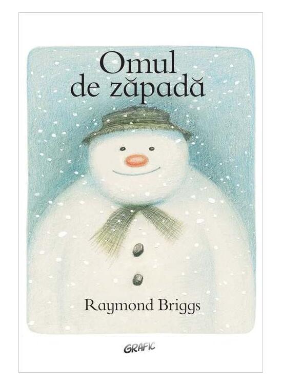 Copertă produs Omul de zăpadă - gallery big 1
