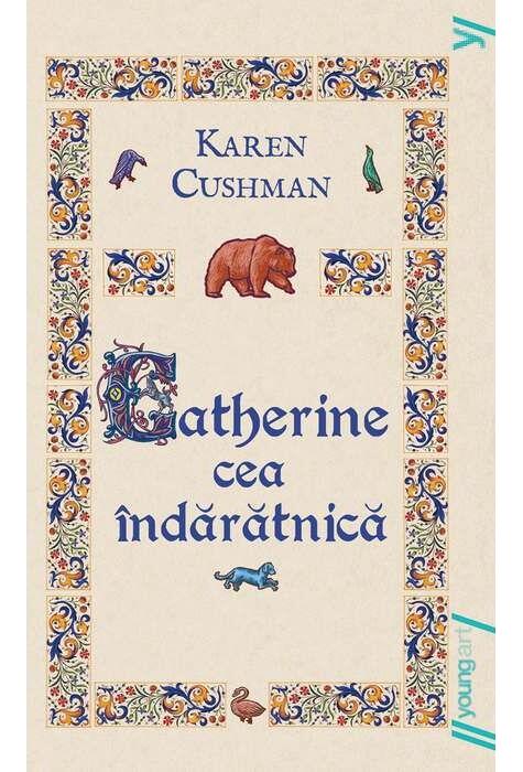 Copertă produs Catherine cea &icirc;ndărătnică
