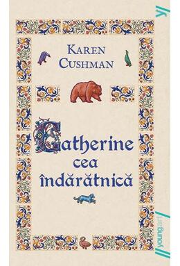 Copertă produs Catherine cea &icirc;ndărătnică