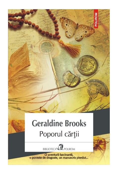 Copertă produs Poporul cărții