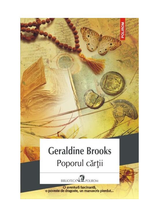 Copertă produs Poporul cărții - gallery big 1