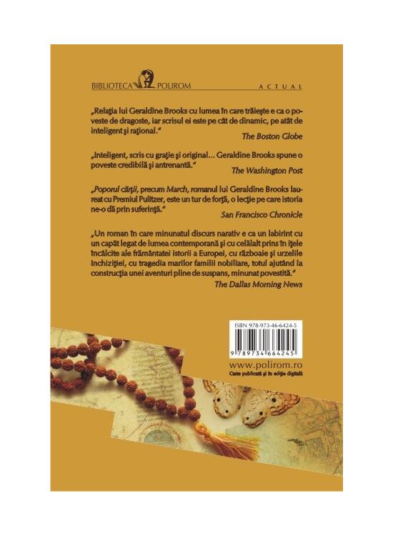 Copertă produs Poporul cărții - gallery big 2