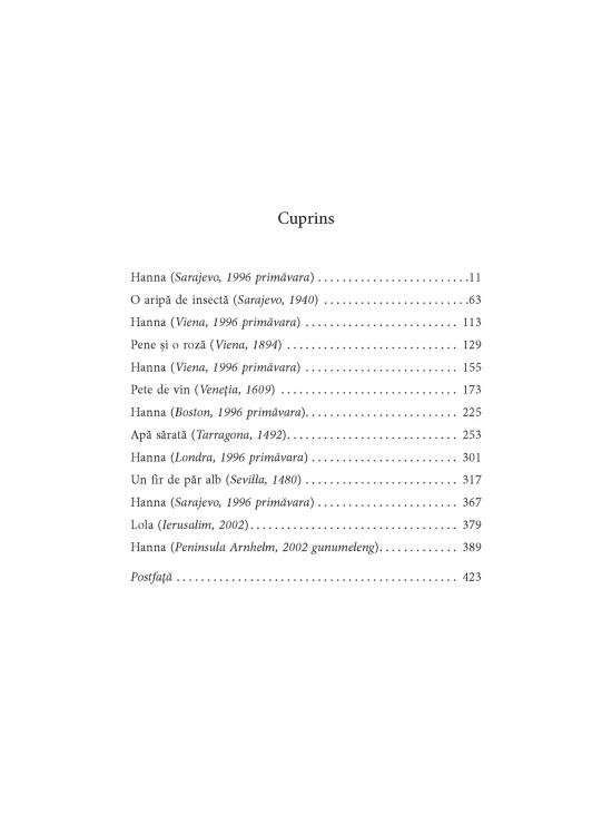 Copertă produs Poporul cărții - gallery big 3