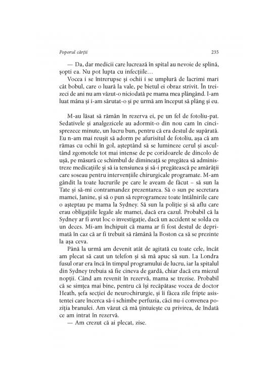 Copertă produs Poporul cărții - gallery big 7