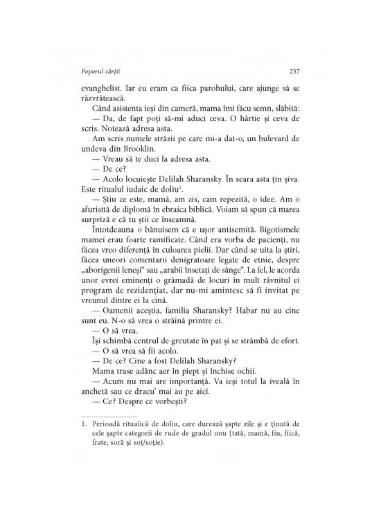 Copertă produs Poporul cărții - gallery big 9