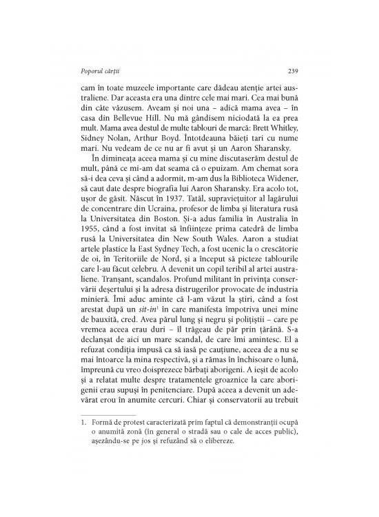 Copertă produs Poporul cărții - gallery big 11