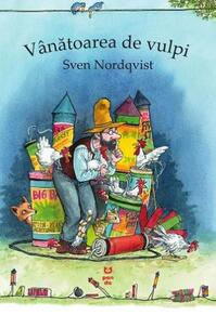 Copertă produs Vânătoarea de vulpi