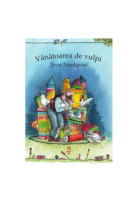 Copertă produs V&acirc;nătoarea de vulpi