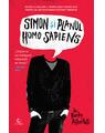 Copertă produs Simon și Planul Homo Sapiens - thumb 1