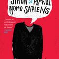 Copertă produs Simon și Planul Homo Sapiens - gallery small 