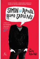 Copertă produs Simon și Planul Homo Sapiens