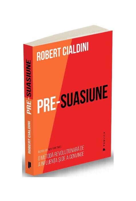Copertă produs Pre-suasiune