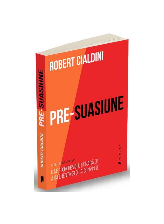 Copertă produs Pre-suasiune - gallery big 1
