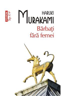 Copertă produs Bărbaţi fără femei